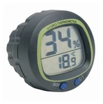 Sp Bel-art 615060300 Digital Thermo-hygrometer Temperature Humidity Panel. Fixed Price $60.00.