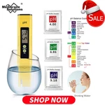 Digital Electric Ph Meter Lcd Tester Pocket Hydroponics Aquarium Water Pen. Fixed Price $9.89.