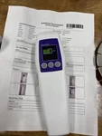 Accuvein AV500 Portable Light Finder With Charger - Works Great. Fixed Price $2450.00.
