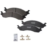 Front Rear Brake Pads Set For E350 Van E150 E250 E450 Ram F250 Truck F350. Fixed Price $28.97.