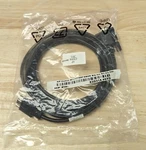 Hp Comm MICRODB9F/DB9M 3M G2 Serial Cable E2D31A 729646-001. Fixed Price $38.00.