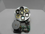 Olympus AQ8684 Filter Set For Fluoview FV1000 Biological Microscope. Fixed Price $128.25.