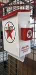 Texaco 1950S Gas Oil Station Towel Box Dispenser New. Fixed Price $184.00.