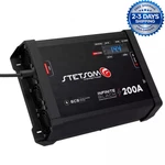 Stetsom Infinite 200A Power Supply Battery Charger Car Audio Black. Fixed Price $229.69.