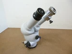 Carl Zeiss Binocular Microscope Head With 10X Eyepieces. Fixed Price $188.00.