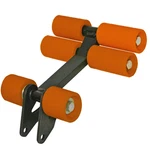 High/tall Roller Roler With D88K Tri Plates 2-1/4" Idler Wheel 6 Car Wash. Fixed Price $109.94.