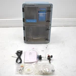 Hach Series 5000 Silica Analyzer With Cabinet, Manual, And Extras Pn: 60000-60. Fixed Price $499.99.
