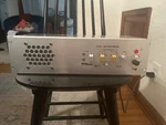 Grass Instruments AM8 C Audio Monitor - Partially Tested (powers On). Fixed Price $179.99.