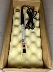 Ysi Incorporated 3256 Conductivity Cell, K=0.1/CM SN:02L0595. Fixed Price $139.99.