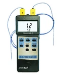 New Vwr Traceable 4137 Double Thermometer 23226-656 Laboratory. Fixed Price $74.49.