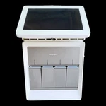 Cepheid Genexpert Molecular Diagnostic System W/power Cords And Connectors. Fixed Price $1899.99.