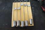 5 General Electric Zahn Viscosimeters 9109697G Through. Fixed Price $99.95.