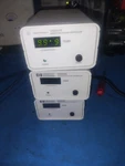 Agilent 59864B Ionization Gauge Controller Lot Of 3. Fixed Price $350.00.