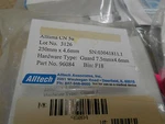 New Alltech Alltima 5UM Cyano All-guard Cartridges 7.5X4.6MM 3PK. Fixed Price $182.99.