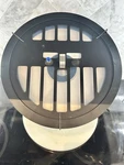Harrison Research Chromatotron 7924T Centrifugal Thin-layer Chromatograph. Fixed Price $699.00.