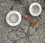 Glas-col Heating Mantle TM576 470 Watts Tested W/ Glass Controller X2, Read. Fixed Price $150.00.