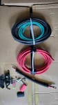 Thermo King Tripac Evolution Apu Inverter Kit Cables, Power Fuses All New. Fixed Price $170.00.