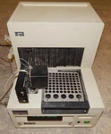 Perkin Elmer Model Iss 200 Sample Processor (#3908). Fixed Price $187.50.
