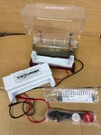 Hoefer Scientific Pharmacia SE400 Vertical Slab Gel Electrophoresis Unit. Fixed Price $275.00.