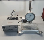 Vintage Gca Precision Scientific Penetrometer Model 13AG-2 & Controller. Fixed Price $300.00.