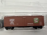 Scale Micro-trains Line Mtl Canadian National 40 Wood Reefer 47200 Mint. Fixed Price $18.83.