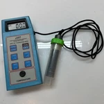 Cole Parmer Model 1481-55 Conductivity Meter With Probe. Fixed Price $100.00.