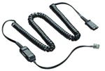 Hewlett Packard 783S2AA Poly HIC-10 Direct Connect Cable For Qd Headsets (new). Fixed Price $29.95.