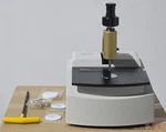 Thermo Scientific Smart Orbit W/ Diamond Crystal Nicolet 380 Ft-ir Spectrometer. Fixed Price $3156.00.