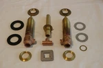 Kohler Devonshire 3/4 Inch High-flow Valve System Model: K-301-K-NA Read Decrip. Fixed Price $161.20.