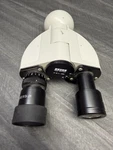 Carl Zeiss West Germany Binocular Microscope Head W/ WF10X/20 Eyepieces Used. Fixed Price $69.99.