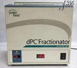 17091 Protein Forest Dpc Factionator W/ EV265 Electrophoresis Ps SB-106. Fixed Price $253.11.