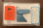 Diatome Diamond Knife, 2.4, Mp 617, 45 Angle, 1993. Fixed Price $500.00.