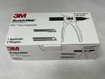 3M Scotch-weld Epx Plus Ii Manual Applicator, Universal Plunger, 50 ML(26A46). Fixed Price $56.95.