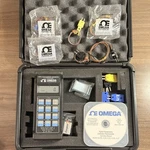 Omega CL23A Calibrator Thermometer K-j-t Thermocouple. Fixed Price $379.95.