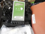 Barely Used Aerocet 831 Aerosol Mass Monitor By Met One Instru Case W/accesso. Fixed Price $1295.00.