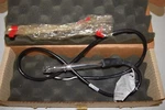 Rosemont Beckman Glass Flow Through Conductivity Cell Model BM5316. Fixed Price $149.99.