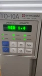 Shimadzu CTO-10A Vp Column Oven Liquid Chromatography. Fixed Price $300.00.