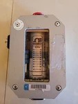 Omega FLMG-1121000AL-MA-NIST Flow Meter Air Scfm 100PSI, 70F 600PSI/40 Bar Max. Fixed Price $149.99.