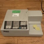 Molecular Devices Vmax Kinetic Microplate 96-WELL Reader 400 750NM. Fixed Price $300.00.