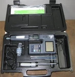Mettler Kyoto Portable Density Specific Gravity Meter DA-110 Carrying Case. Fixed Price $1200.00.
