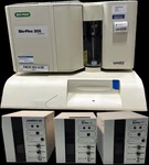 Bio-plex 200 Luminex Suspension Array System W/xyp, 2X Htf, Sd, Rad +120D Warnty. Fixed Price $1775.00.