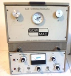 Gow Mac Gas Chromatograph Series 150 Thermal Conductivity Detector. Fixed Price $203.96.