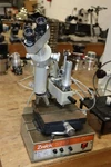 Zwick 3212 Gardness Tester. Fixed Price $2499.99.