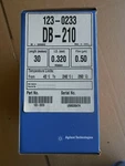 Agilent Hp J&w DB-210 Gc 30 0.32 Mm, 0.50 Capillary Column 123-0233 Nib. Fixed Price $450.00.