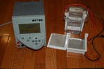 Novex Powerease 500 Digital Supply Invitrogen Gel Surelock Cell Blot Modul. Fixed Price $375.00.