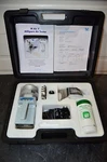 Millipore Air Environmental Tester ATASPLR01 With Calibration Records. Fixed Price $2655.00.
