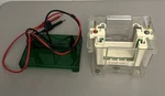 Bio-rad Mini Protean 3 Cell Trans-blot Electrophoresis System. Fixed Price $270.00.