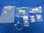 Beckman P/ace Mdq Capillary Cartridge Tubing Kit 144689 O-rings Tubes, Blue Ends. Fixed Price $69.95.