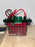 Bio-rad Criterion Blotter Electrophoresis Cell #18008. Fixed Price $210.00.