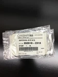 Kontes Pn 953918-2313 Adapter M1/4-28 To 1/8" Id Lot Pcs. Fixed Price $105.34.
